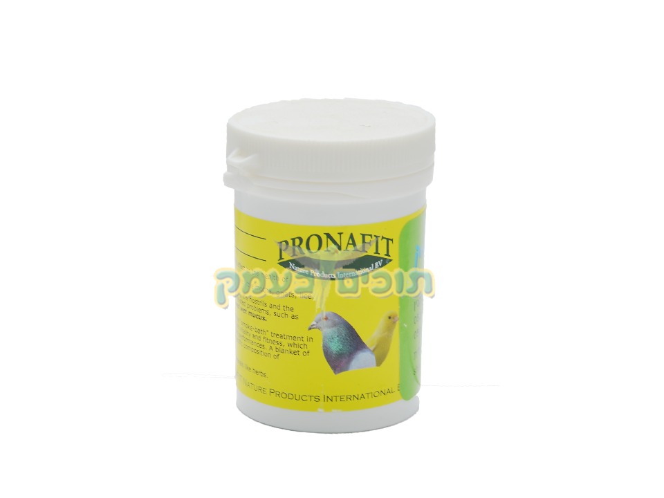 Pronafit Pro- עשן (פצצת עשן).