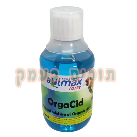 אורגה סיד AVIMAX בלגיה 500 מ"ל