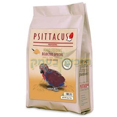Eclectus דייסה פיסטאקוס 5 ק"ג לאקלקטוס