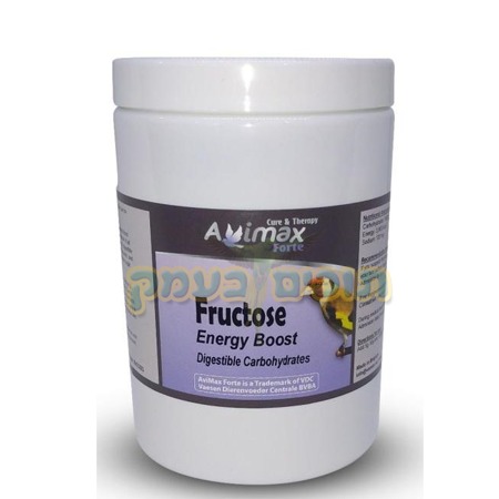 Fructose AVIMAX סוכר ענבים