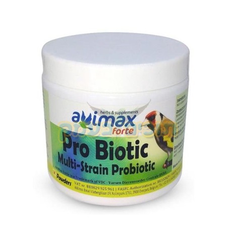 Pro- Biotic AVIMAX פרוביוטיקה