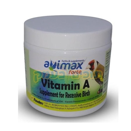 Vitamin Retinol ויטמין A