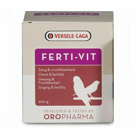 versele-laga ferti-vit 200g פג תוקף