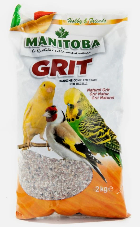 מניטובה גריט 2 ק"ג GRIT MANITOBA