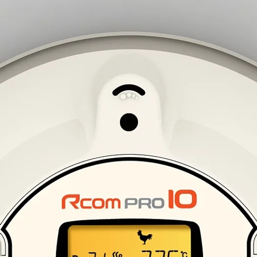 Rcom pro 10 plus - מדגרת בעלי כנף – תמונה 4