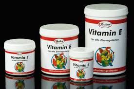 ויטמין E באבקה לעידוד הרבייה 350 ג"ר Quiko Vitamin E – תמונה 2