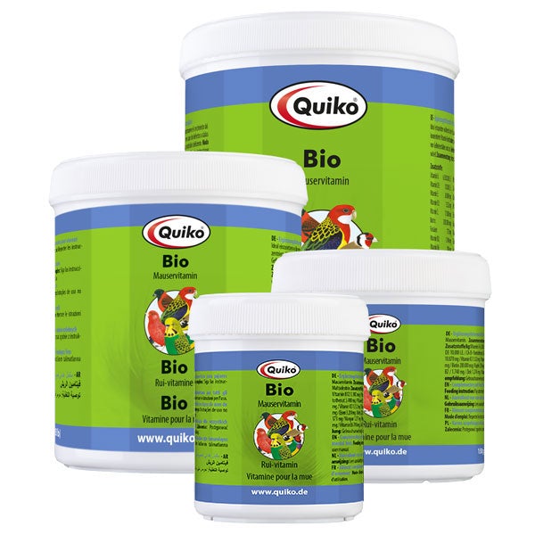 תשלובת ויטמינים מרוכזת 375 ג"ר Quiko Bio M – תמונה 2