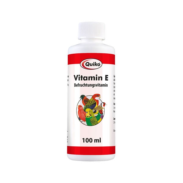 ויטמין E בנוזל 100 מ"ל Quiko Vitamin E