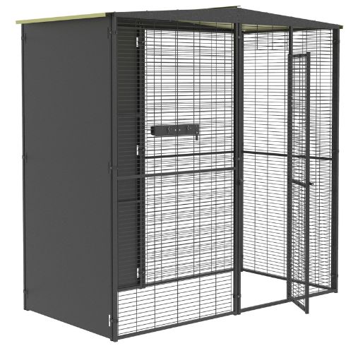 כלוב תוכים גדולים 205/105 ס"מ IMOR דגם 053.005 – תמונה 2