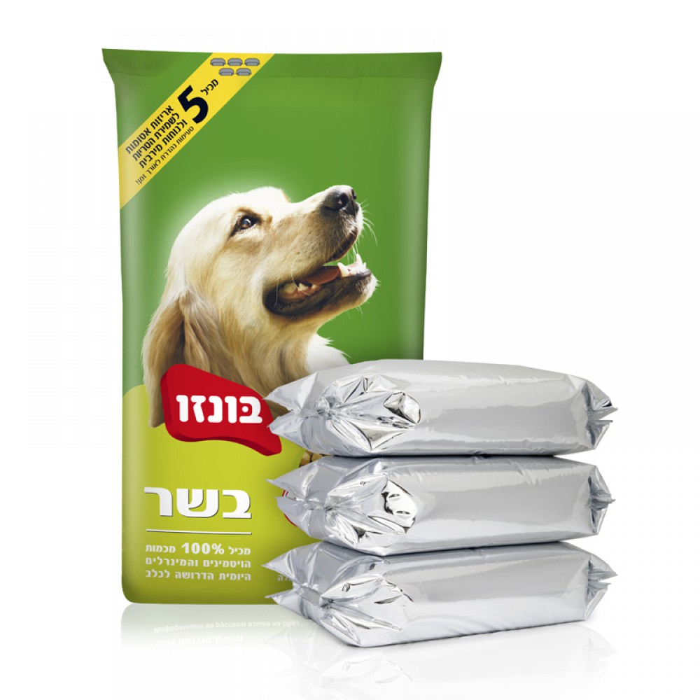 בונזו בשר 17 ק"ג – תמונה 2