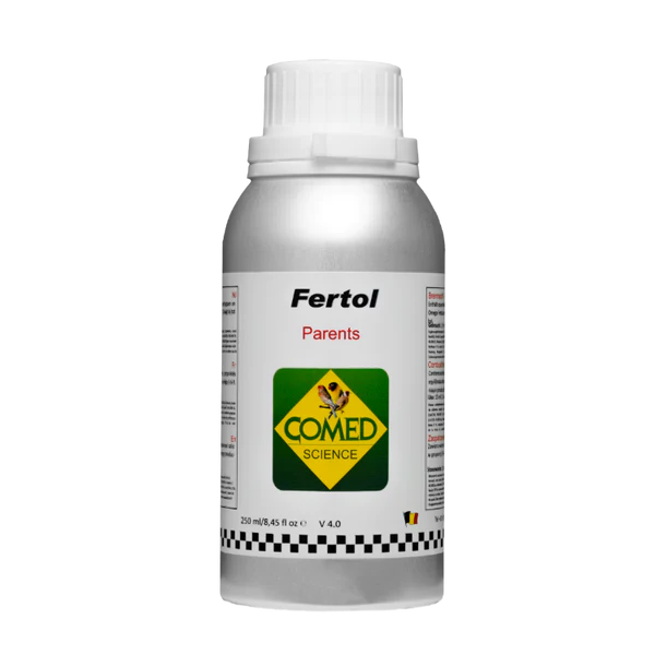 Fertol,מחליף את Megabactol Bird משפר את זרימת הדם באיברי הרבייה 250ml - Comed