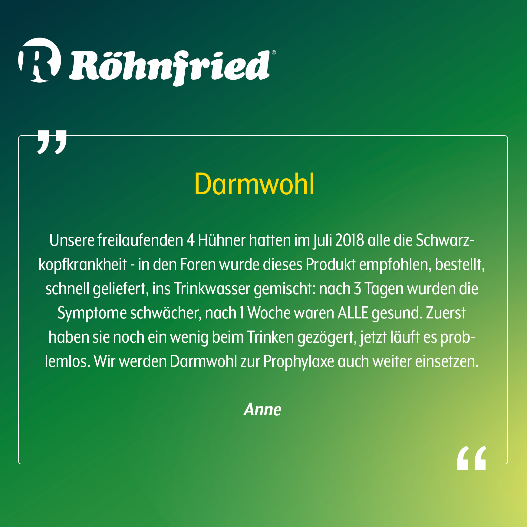 Rohnfried Darmwohl (אורגנו ואוזנה ברבטה לעיכול מושלם). למכרסמים ועופות ויונים – תמונה 7