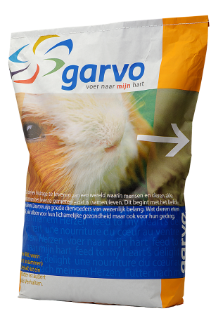אוכל לעכברים GARVO מכרסם 5070 שק 20 ק"ג