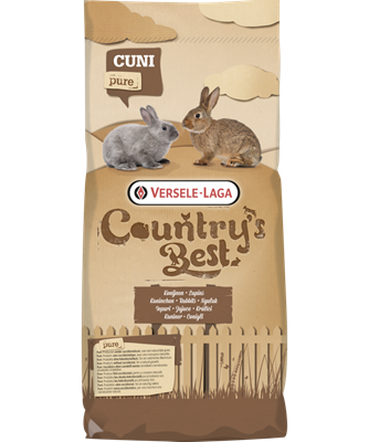 CUNI TOP PURE קוני מכרסמים 20 ק"ג