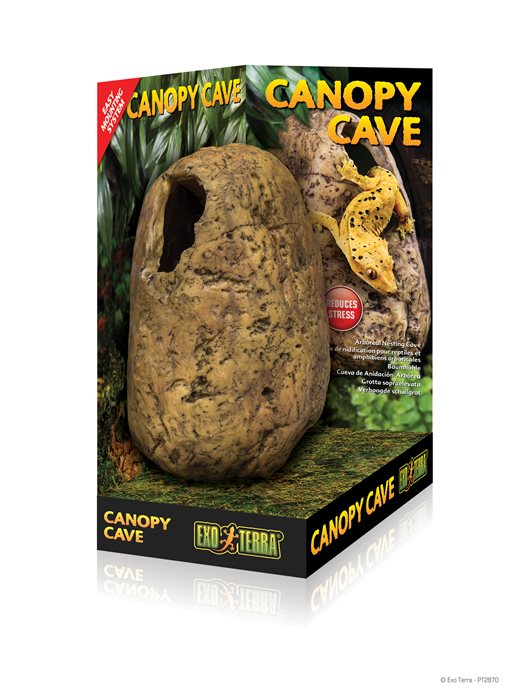 אקזוטרה מערה כיפתית (PT2870) Exo Terra Canopy Cave