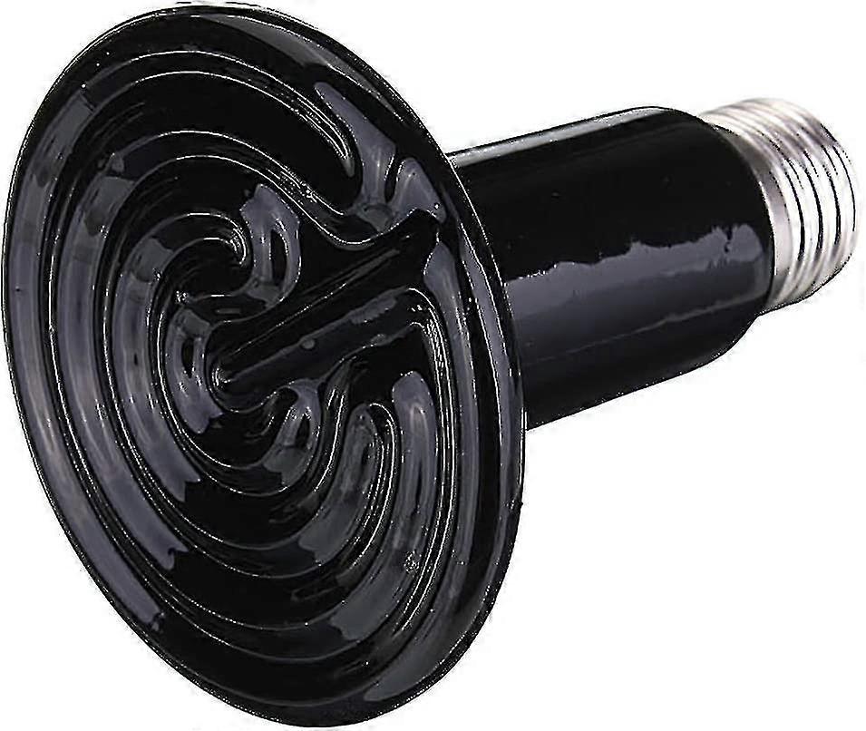 מנורה קרמית לחימום 75W – תמונה 5