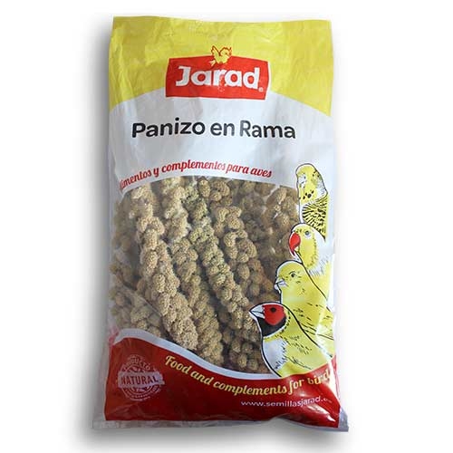מארז סגור של שיבולים צהובים של חברת JARAD במשקל של 1 ק"ג