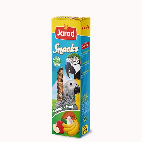 זוג מקלות דבש לתוכי גדול ובינוני