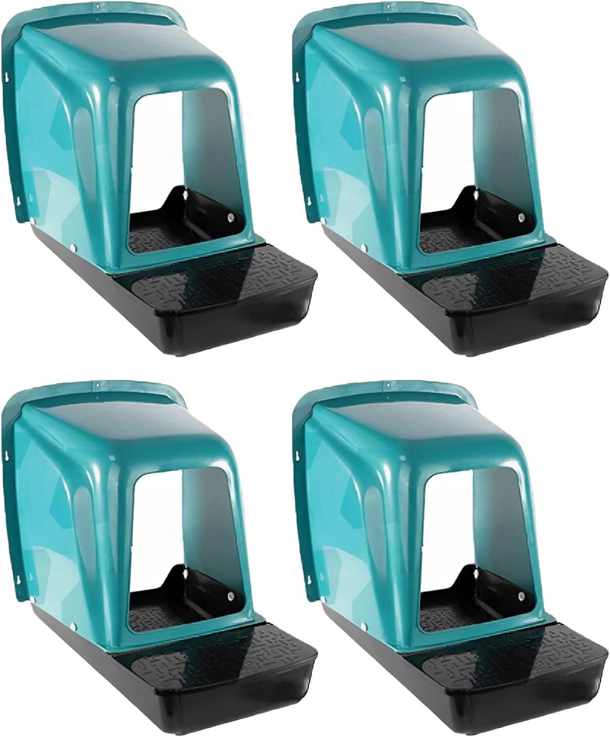 קן תא הטלה לעופות למניעת ניקור ביצים – תמונה 5