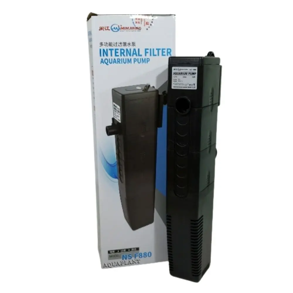 פילטר פנימי עם משאבת 1200 ליטר NS-F880
