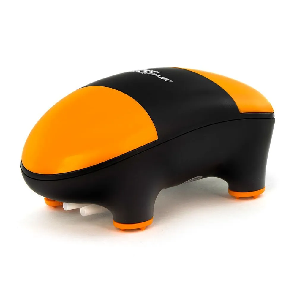 משאבת אוויר 2 יציאות PP400 Atman אטמן – תמונה 3