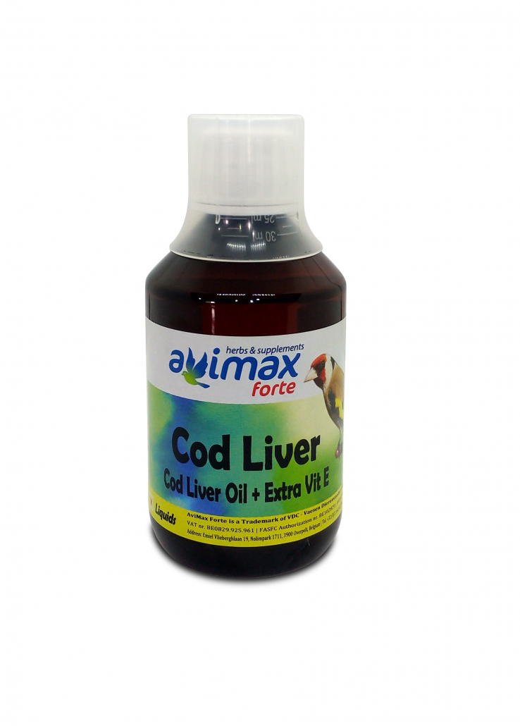 Cod Liver Oil שמן כבד דגים