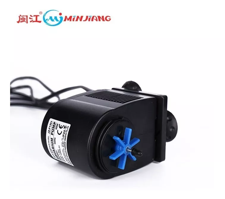 פילטר פנימי 1200 ליטר לשעה לאקווריום 3 כוסות MINJIANG JZ-F1301 – תמונה 4