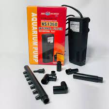 משאבת פילטר Minjiang NS F360 עד 360 ליטר לשעה – תמונה 2