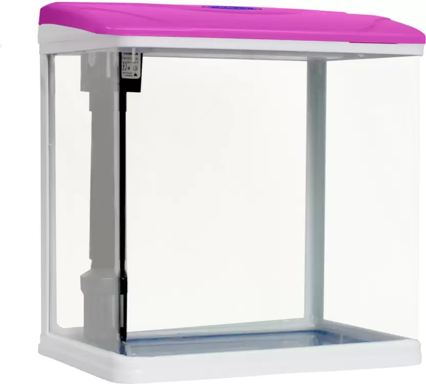 אקווריום MJ-238 עם תאורת LED עוצמתית – תמונה 3
