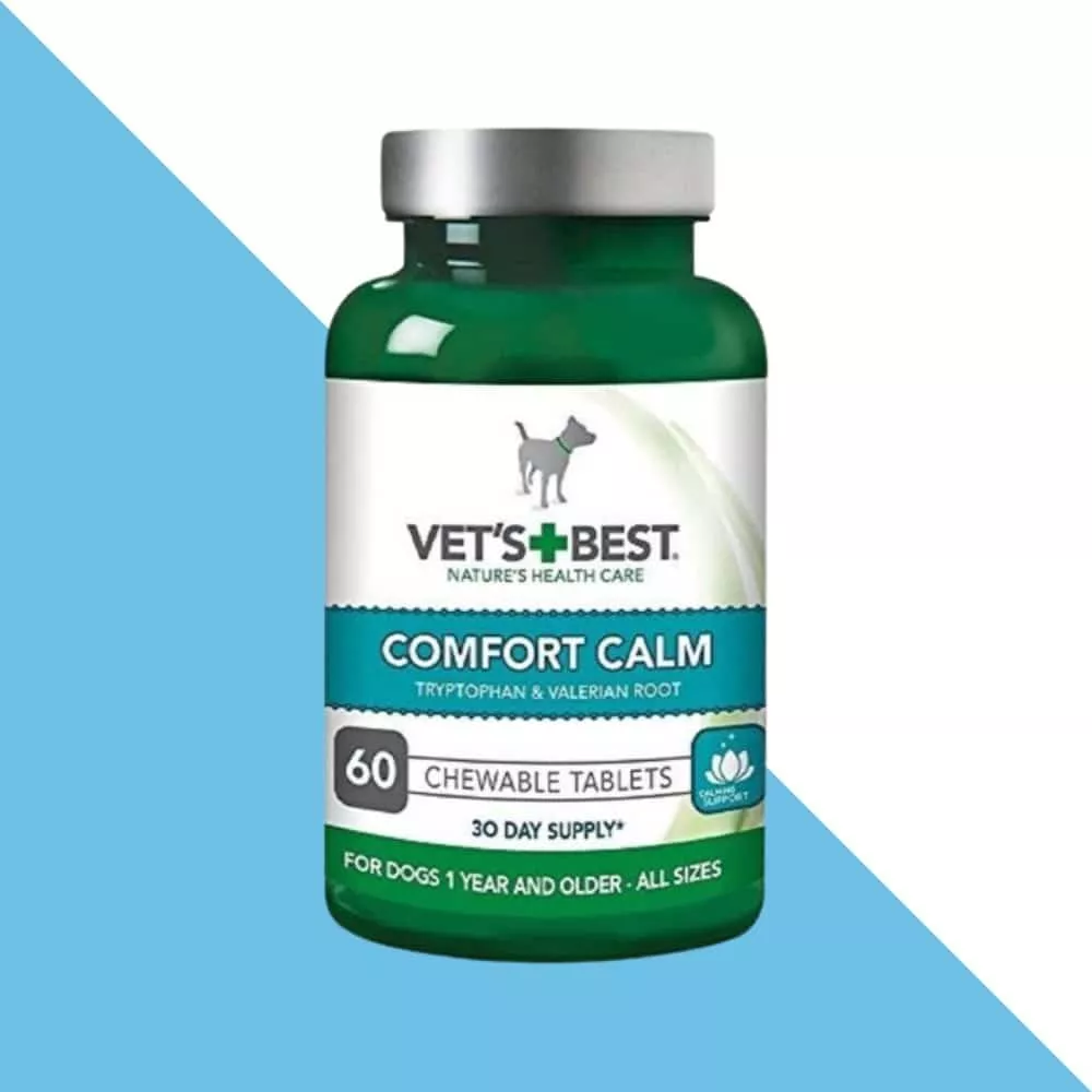 טבליות הרגעה לכלבים 60 יח' Vet's Best