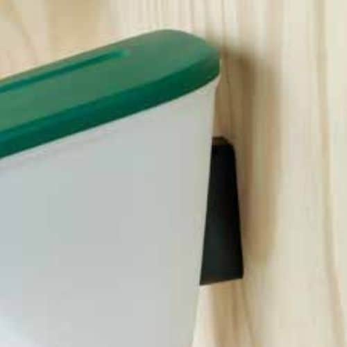 כלי אוכל V-FEEDER ייחודי לעופות 2.5 ק"ג OLBA – תמונה 3