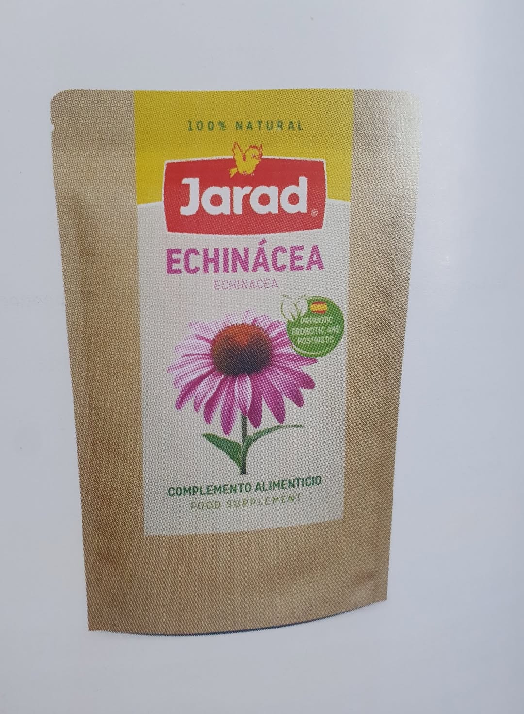 אכינצאה,EQUINACEA צמח המשמש באופן מסורתי לחיזוק ההגנה הטבעית, JARAD