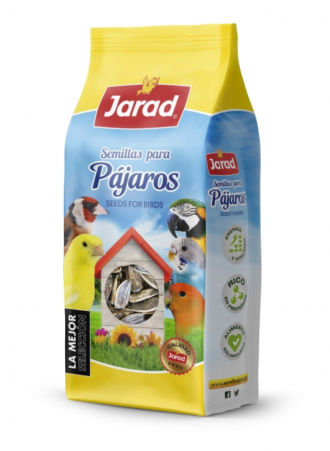 גרעיני חמניות 2 ק"ג JARAD