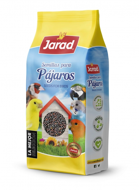 ניגר שחור ( ליפתית שחורה )1 ק"ג JARAD
