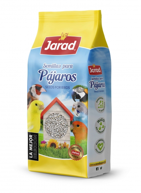 זירעי פירלה לבנה 3 ק"ג JARAD PERILLA BLANCA