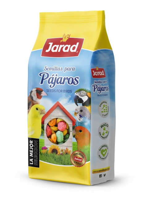 כופתיות דלות שומן לקקדו ואמזונה 3 ק"ג JARAD