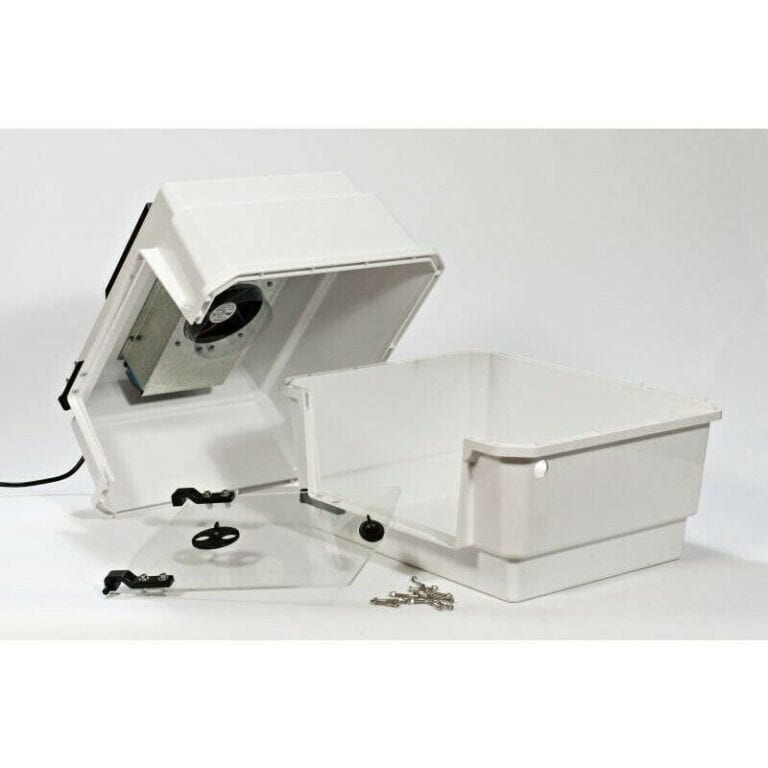 אומנת ציפורים ותוכים TLC-50 Advance Series II Bird Brooder Brinsea – תמונה 3
