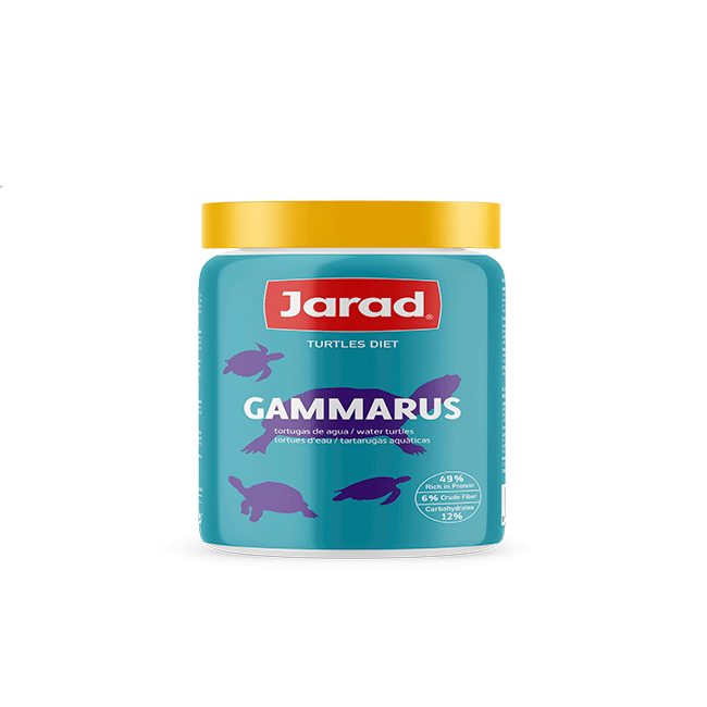 גאמרוס סרטנים מיובשים ג'ראד 5 ליטר GAMMARUS JARAD