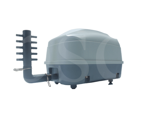 משאבת אוויר אטמן עוצמתית במיוחד 10 יציאות – Atman HP-4000