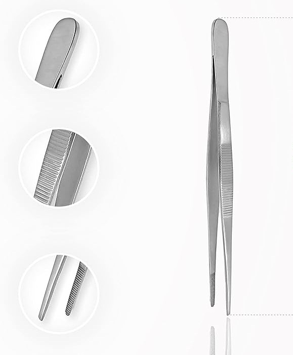פינצטה להאכלת זוחלים ולשתילת צמחים M – תמונה 3