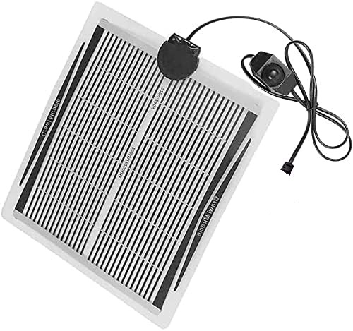 מגש חימום לזוחלים 22/25 ס"מ 15W – תמונה 2