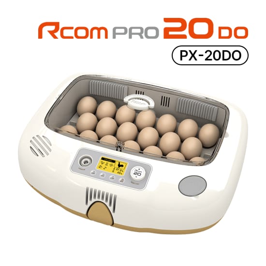 מדגרה לתוכים Rcom Pro 20 DO – תמונה 2