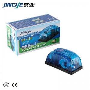 משאבת אוויר לאקווריום 3W BS-310 – תמונה 4