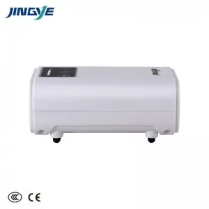 משאבת אוויר נטענת 2 יציאות YE-LD30 3.5W – תמונה 7