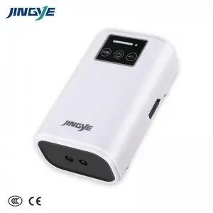 משאבת אוויר נטענת 2 יציאות YE-LD30 3.5W – תמונה 5