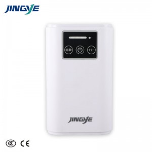 משאבת אוויר נטענת 2 יציאות YE-LD30 3.5W – תמונה 6