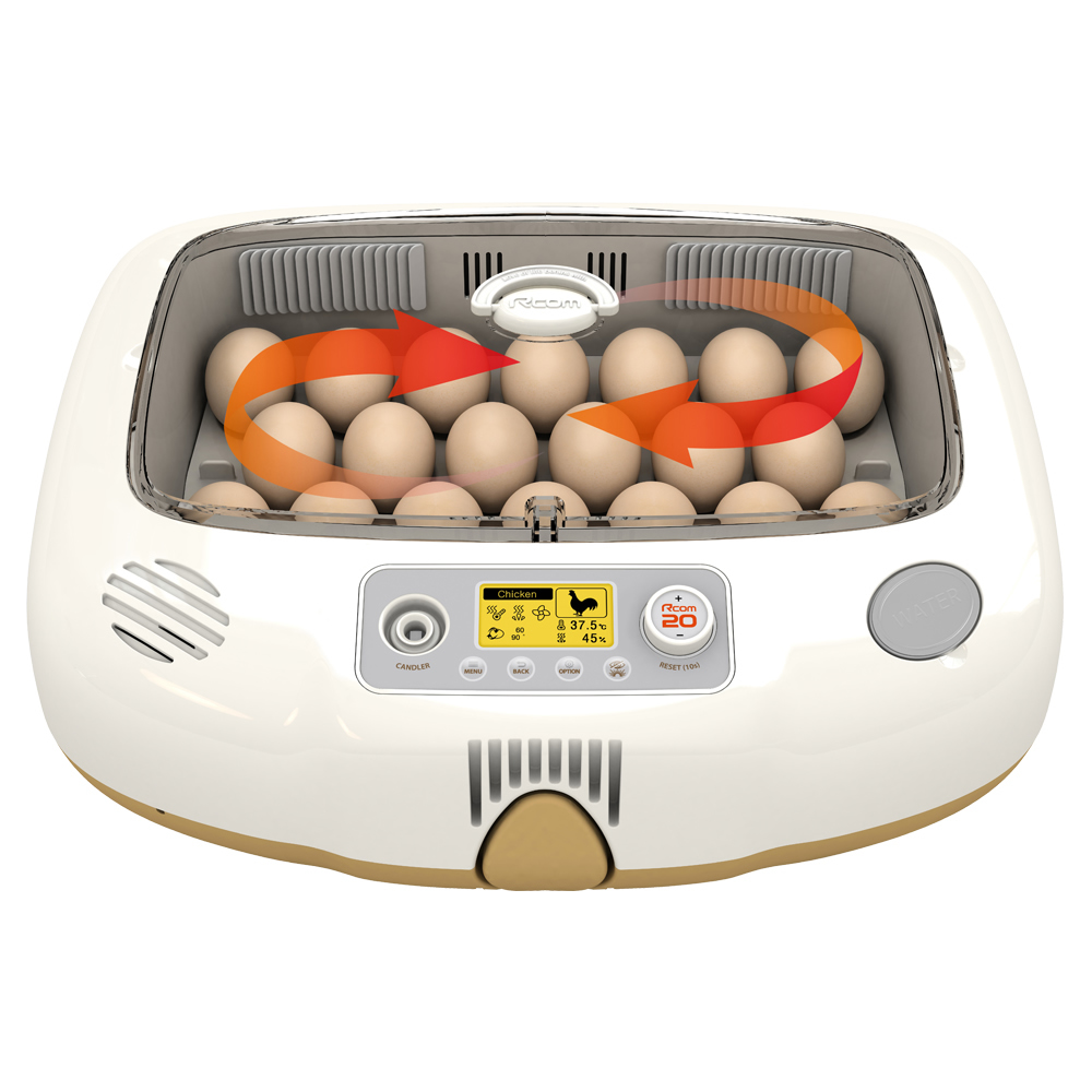 מדגרה לתוכים Rcom Pro 20 DO – תמונה 3