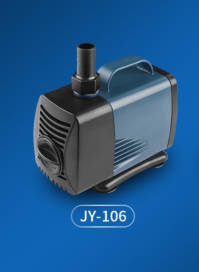 משאבת מים טבולה ניידת לאקווריום 5000 ליטר JY106 85W