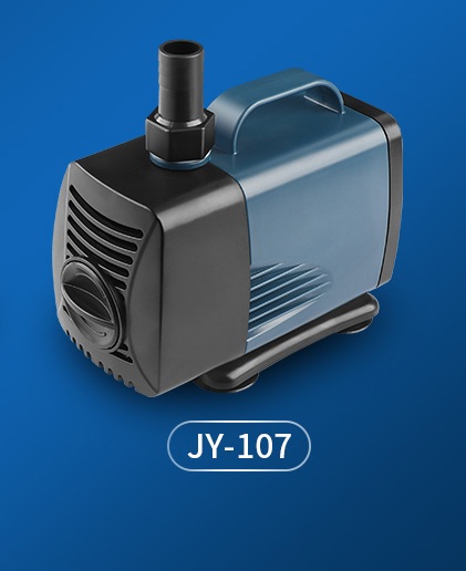 משאבת מים טבולה ניידת לאקווריום 6000 ליטר JY107 105W