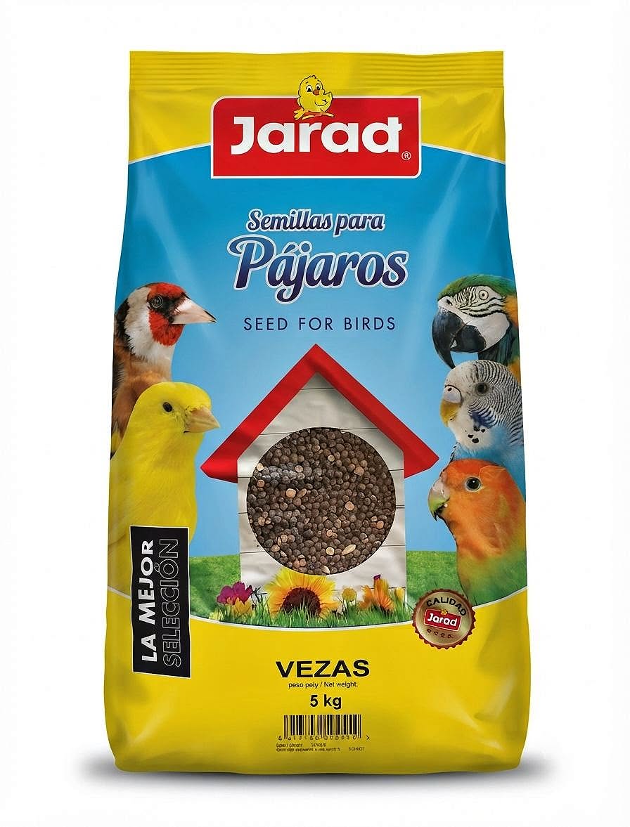 זירעי בקיה שק 25 ק"ג JARAD VEZA